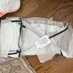 UPPAbaby Rain Shield & Mesh Cruz Vista canopy seat cover brand new in packaging